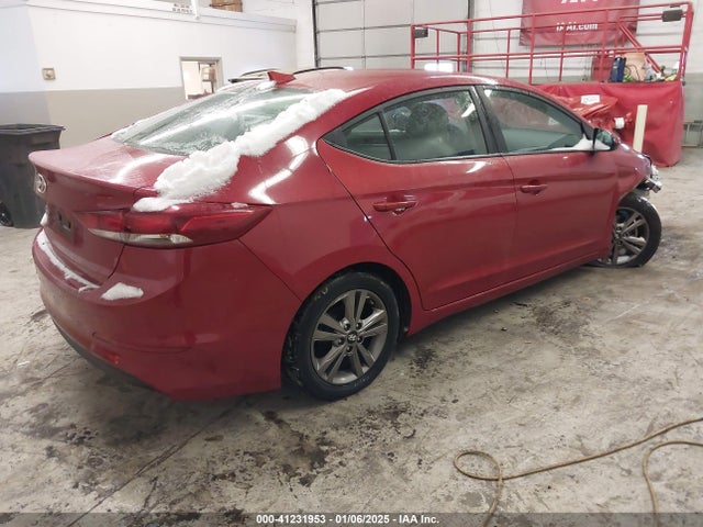 5NPD84LF1HH091988 Hyundai ELANTRA SE