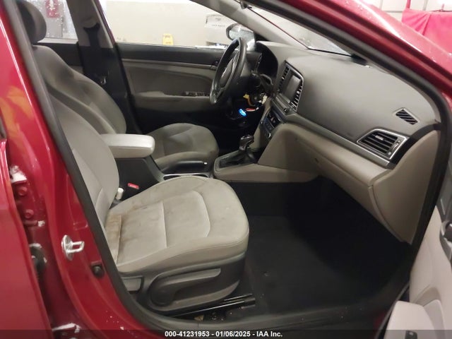 5NPD84LF1HH091988 Hyundai ELANTRA SE