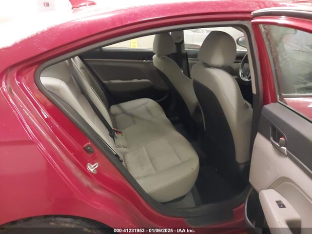 5NPD84LF1HH091988 Hyundai ELANTRA SE