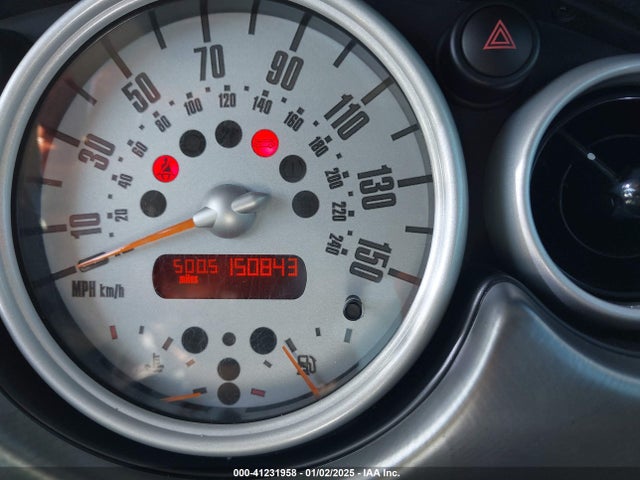 2004 MINI COOPER S WMWRE33434TD80920 Photo 6