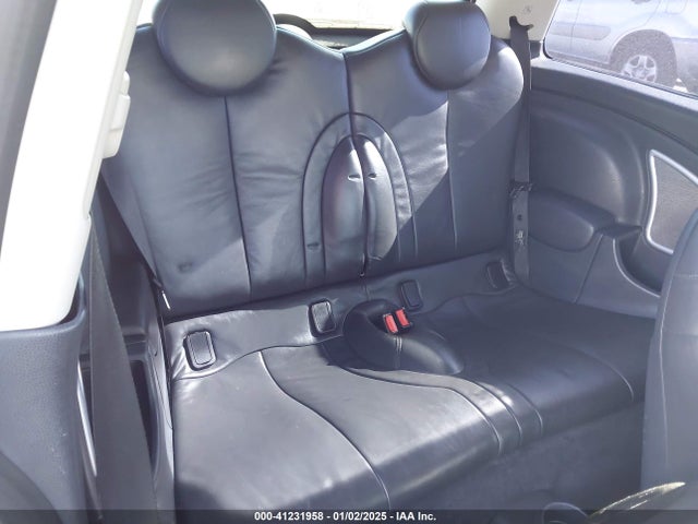 2004 MINI COOPER S WMWRE33434TD80920 Photo 7