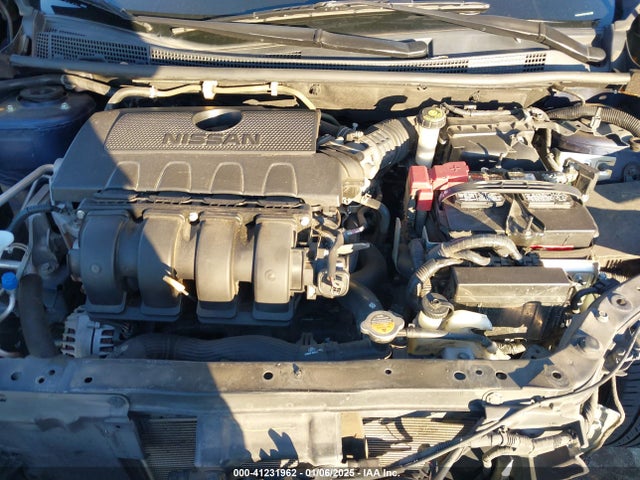 Nissan SENTRA S 2019 3N1AB7AP2KY241167 Image 10
