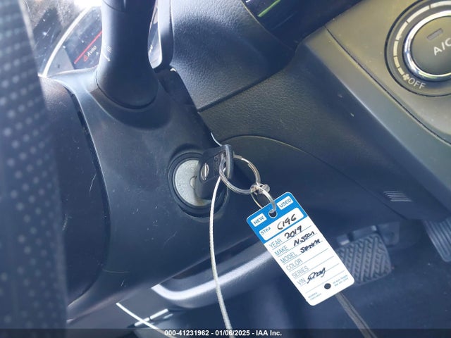 Nissan SENTRA S 2019 3N1AB7AP2KY241167 Image 11