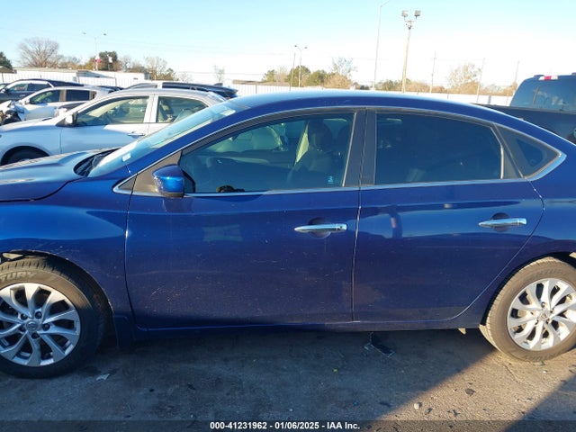 Nissan SENTRA S 2019 3N1AB7AP2KY241167 Image 14