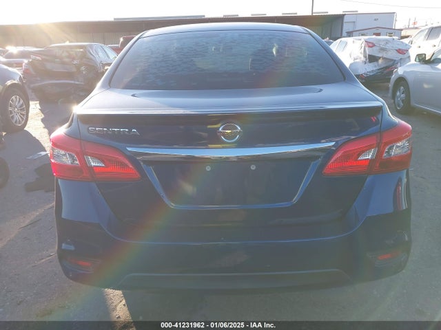 Nissan SENTRA S 2019 3N1AB7AP2KY241167 Image 16