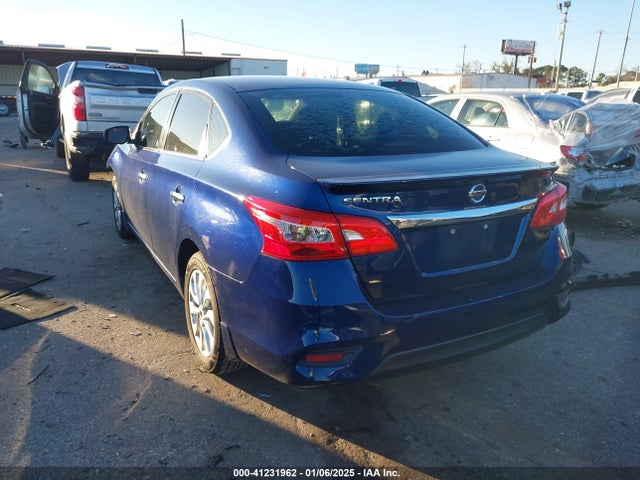 Nissan SENTRA S 2019 3N1AB7AP2KY241167 Image 3