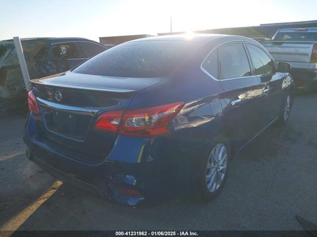 Nissan SENTRA S 2019 3N1AB7AP2KY241167 Image 4