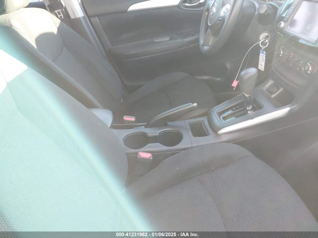 Nissan SENTRA S 2019 3N1AB7AP2KY241167 Image 5