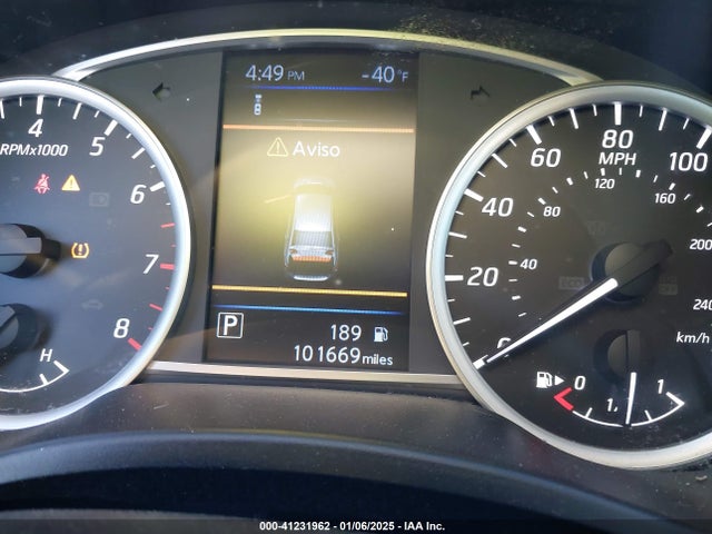 Nissan SENTRA S 2019 3N1AB7AP2KY241167 Image 7