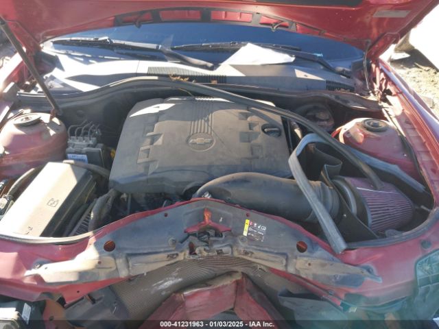 2G1FB1E30F9246079 Chevrolet Camaro 2ls