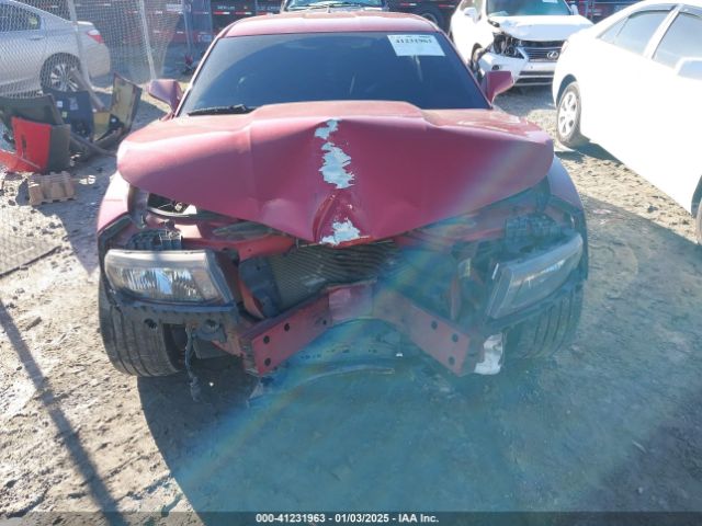 2G1FB1E30F9246079 Chevrolet Camaro 2ls