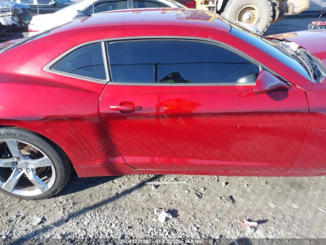 2G1FB1E30F9246079 Chevrolet Camaro 2ls