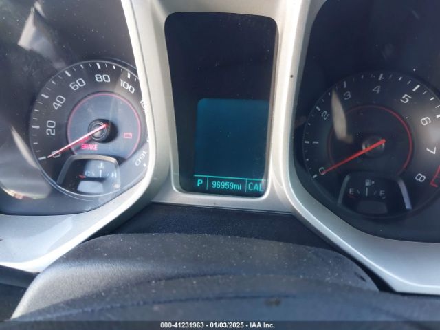 2G1FB1E30F9246079 Chevrolet Camaro 2ls