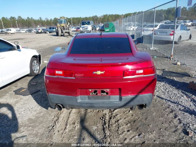 2G1FB1E30F9246079 Chevrolet Camaro 2ls
