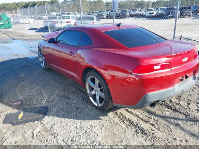 2G1FB1E30F9246079 Chevrolet Camaro 2ls