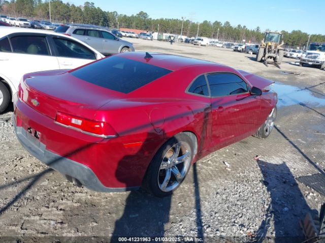 2G1FB1E30F9246079 Chevrolet Camaro 2ls