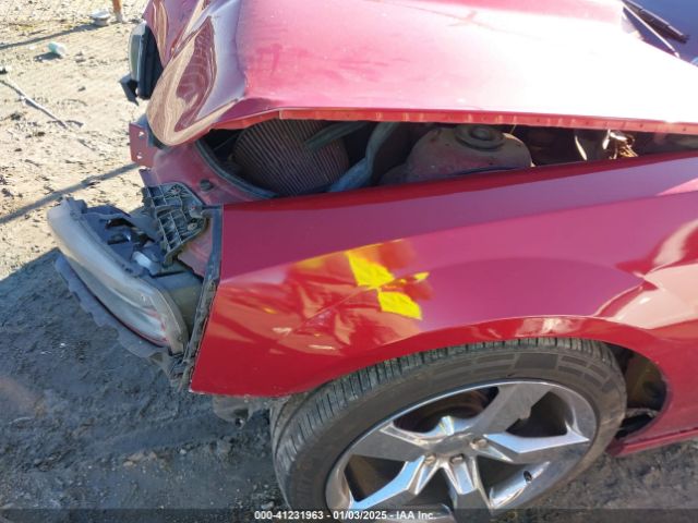 2G1FB1E30F9246079 Chevrolet Camaro 2ls
