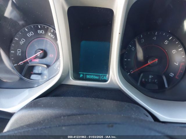2G1FB1E30F9246079 Chevrolet Camaro 2ls