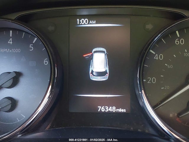 Nissan ROGUE S 2017 JN8AT2MT4HW401284 Image 15