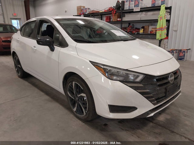 Nissan Versa 1.6 Sr 2024 3N1CN8FV7RL900302 Image 1