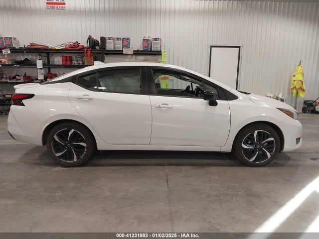 Nissan Versa 1.6 Sr 2024 3N1CN8FV7RL900302 Image 13