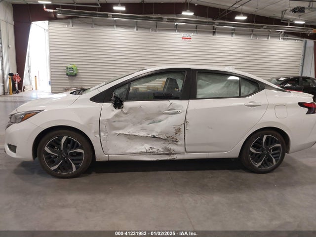 Nissan Versa 1.6 Sr 2024 3N1CN8FV7RL900302 Image 14