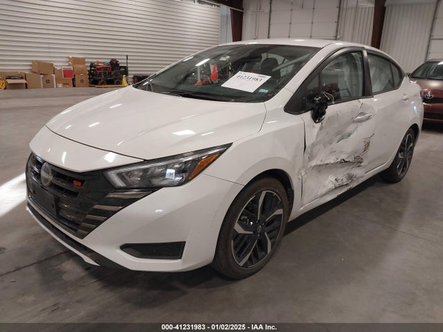 Nissan Versa 1.6 Sr 2024 3N1CN8FV7RL900302 Image 2