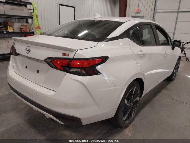 Nissan Versa 1.6 Sr 2024 3N1CN8FV7RL900302 Image 4
