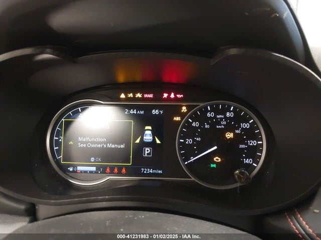 Nissan Versa 1.6 Sr 2024 3N1CN8FV7RL900302 Image 7