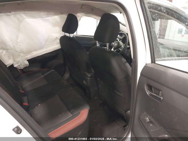 Nissan Versa 1.6 Sr 2024 3N1CN8FV7RL900302 Image 8