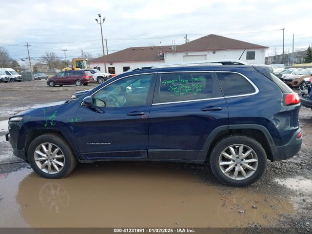 1C4PJMDB2EW173537 Jeep Cherokee Limited