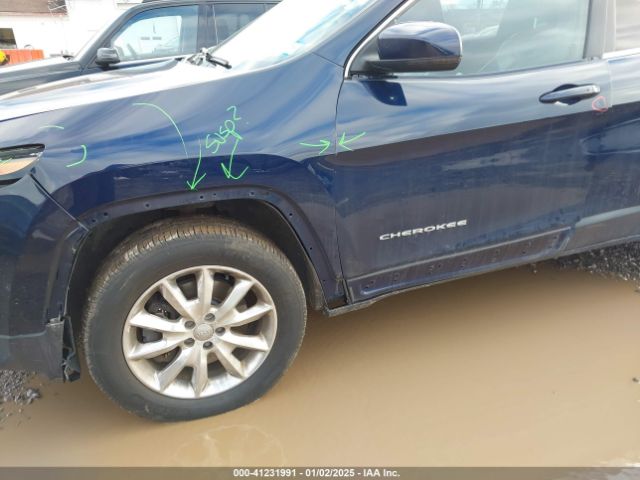 1C4PJMDB2EW173537 Jeep Cherokee Limited