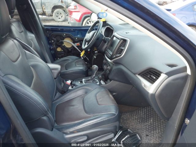 1C4PJMDB2EW173537 Jeep Cherokee Limited