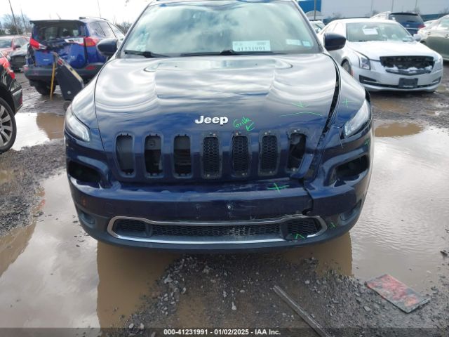 1C4PJMDB2EW173537 Jeep Cherokee Limited