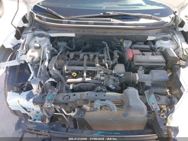 3N1CP5CU3KL525065 Nissan KICKS SV