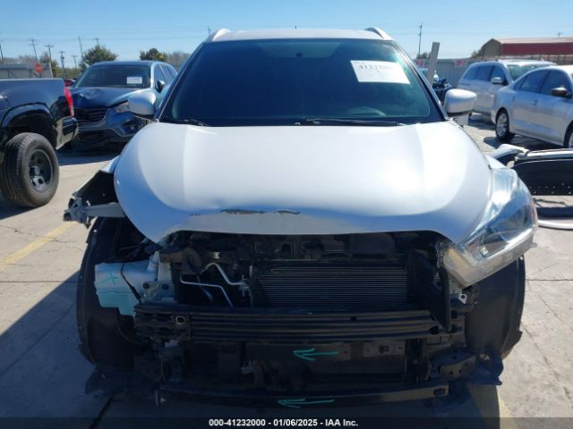 3N1CP5CU3KL525065 Nissan KICKS SV