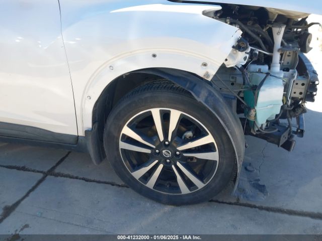 3N1CP5CU3KL525065 Nissan KICKS SV