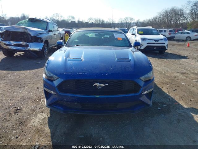 1FATP8UH6J5115171 Ford Mustang Ecoboost Premium