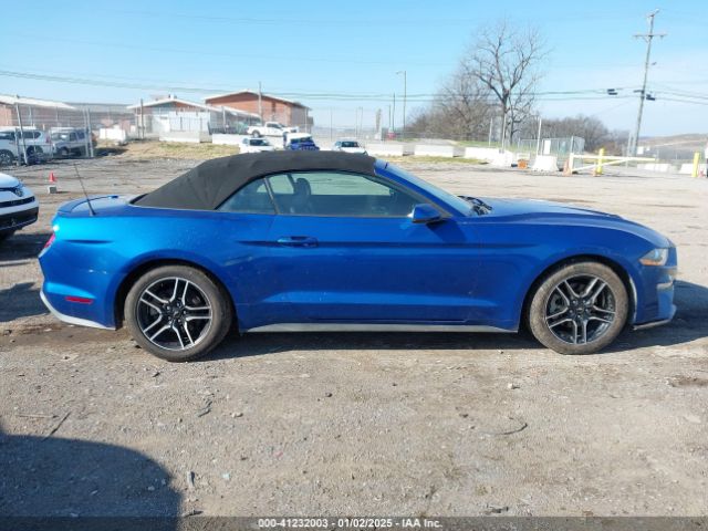1FATP8UH6J5115171 Ford Mustang Ecoboost Premium