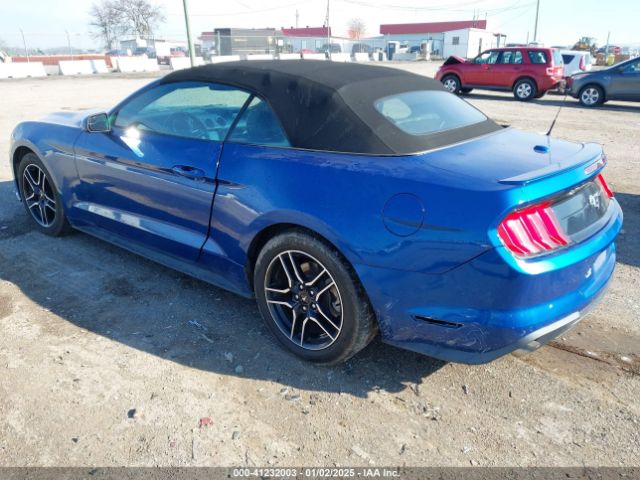 1FATP8UH6J5115171 Ford Mustang Ecoboost Premium