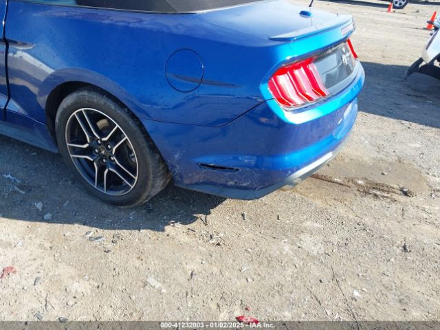 1FATP8UH6J5115171 Ford Mustang Ecoboost Premium