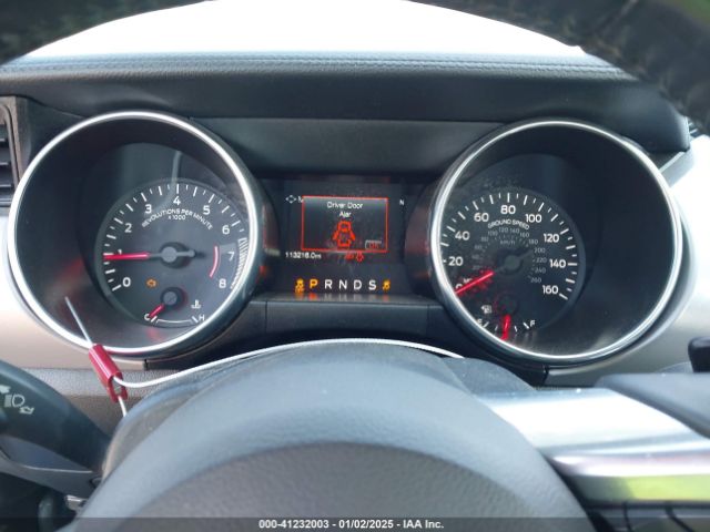 1FATP8UH6J5115171 Ford Mustang Ecoboost Premium