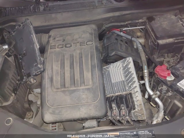 Chevrolet EQUINOX LS 2015 2GNFLEEKXF6233562 Image 10