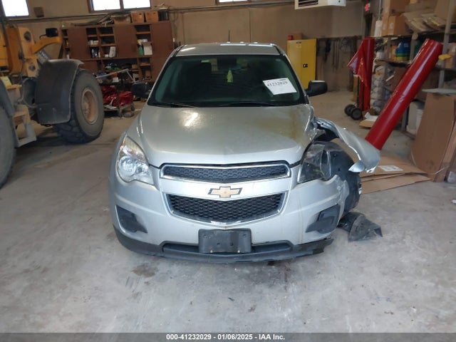 Chevrolet EQUINOX LS 2015 2GNFLEEKXF6233562 Image 12