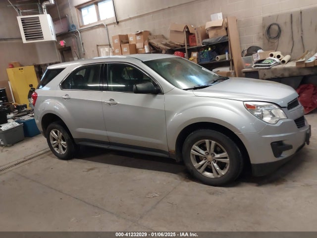Chevrolet EQUINOX LS 2015 2GNFLEEKXF6233562 Image 13