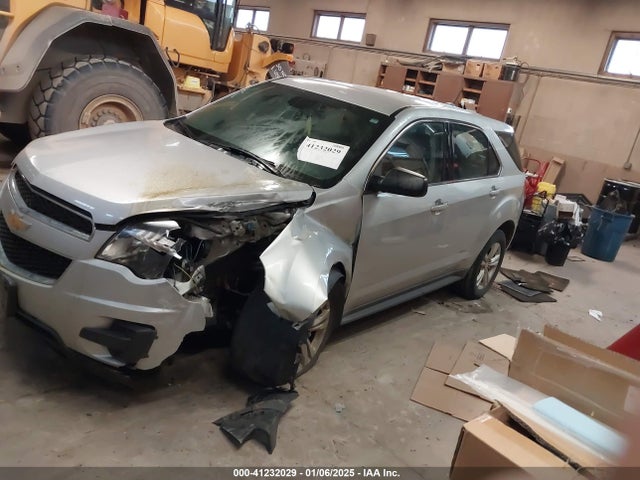 Chevrolet EQUINOX LS 2015 2GNFLEEKXF6233562 Image 14