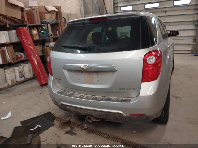 Chevrolet EQUINOX LS 2015 2GNFLEEKXF6233562 Image 16