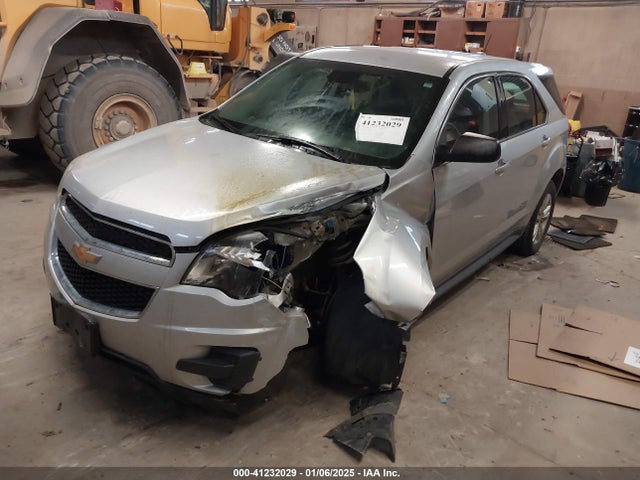 Chevrolet EQUINOX LS 2015 2GNFLEEKXF6233562 Image 2