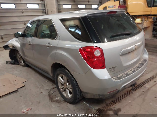 Chevrolet EQUINOX LS 2015 2GNFLEEKXF6233562 Image 3
