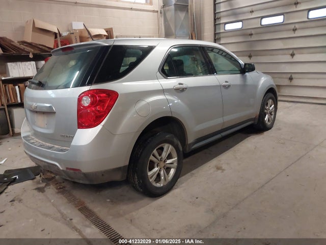 Chevrolet EQUINOX LS 2015 2GNFLEEKXF6233562 Image 4
